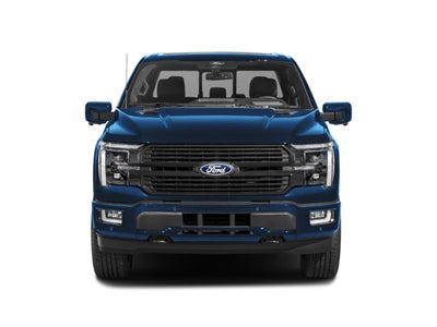 2026 Ford F-150 Platinum 4WD SuperCrew 5.5' Box