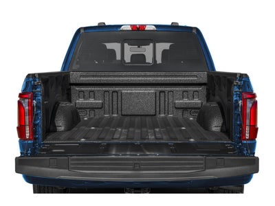 2026 Ford F-150 Platinum 4WD SuperCrew 5.5' Box