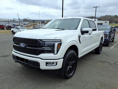 2026 Ford F-150 Platinum 4WD SuperCrew 5.5' Box