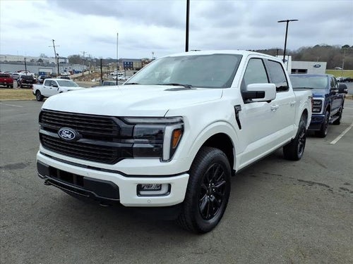 2026 Ford F-150 Platinum 4WD SuperCrew 5.5' Box