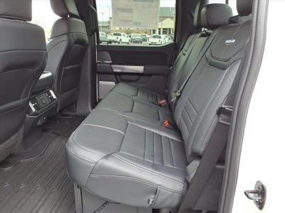 2026 Ford F-150 Platinum 4WD SuperCrew 5.5' Box