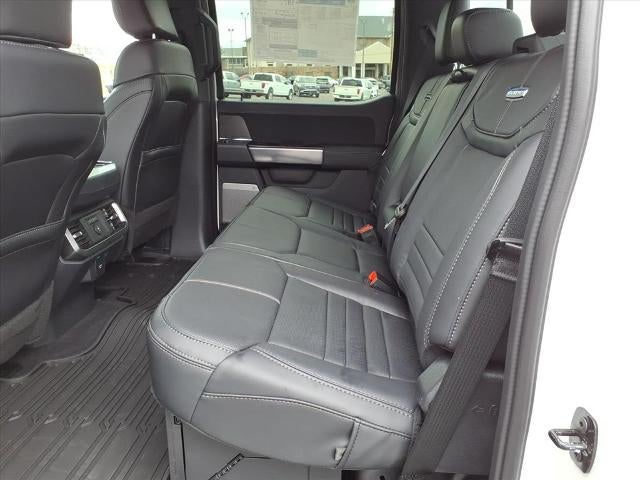 2026 Ford F-150 Platinum 4WD SuperCrew 5.5' Box