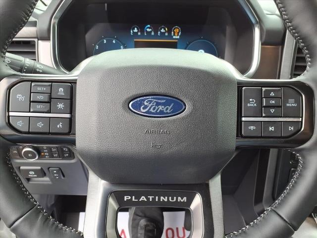 2026 Ford F-150 Platinum 4WD SuperCrew 5.5' Box