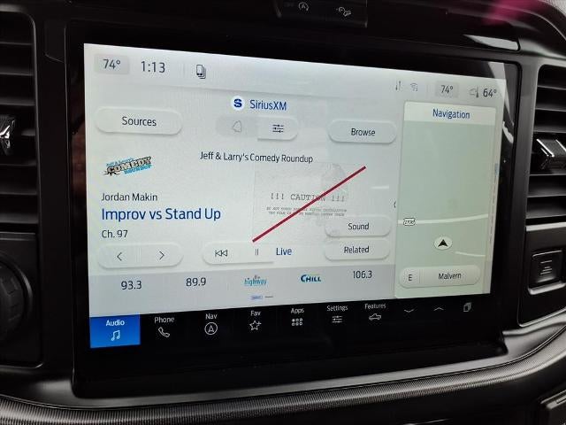 2026 Ford F-150 Platinum 4WD SuperCrew 5.5' Box