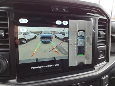 2026 Ford F-150 Platinum 4WD SuperCrew 5.5' Box