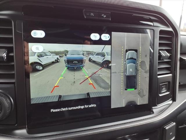 2026 Ford F-150 Platinum 4WD SuperCrew 5.5' Box