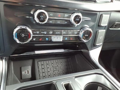 2026 Ford F-150 Platinum 4WD SuperCrew 5.5' Box