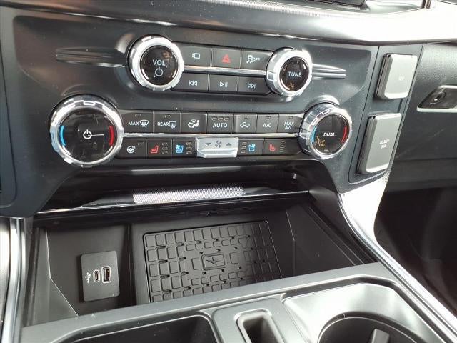 2026 Ford F-150 Platinum 4WD SuperCrew 5.5' Box