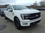 2026 Ford F-150 Platinum 4WD SuperCrew 5.5' Box