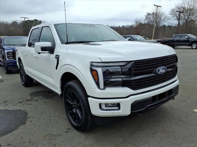 2026 Ford F-150 Platinum 4WD SuperCrew 5.5' Box
