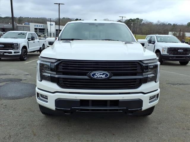 2026 Ford F-150 Platinum 4WD SuperCrew 5.5' Box
