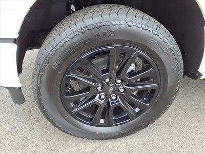 2026 Ford F-150 Platinum 4WD SuperCrew 5.5' Box