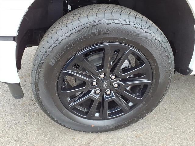 2026 Ford F-150 Platinum 4WD SuperCrew 5.5' Box