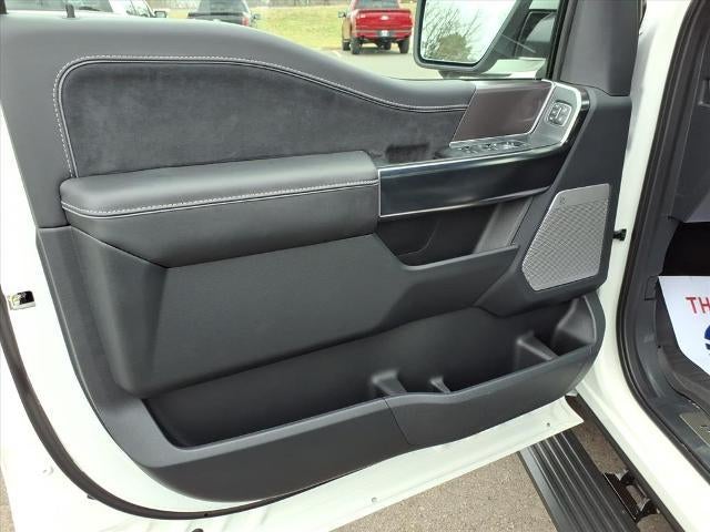 2026 Ford F-150 Platinum 4WD SuperCrew 5.5' Box