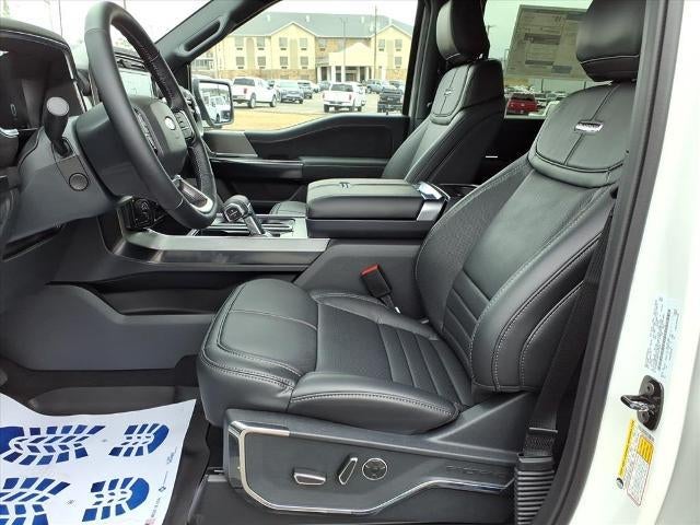 2026 Ford F-150 Platinum 4WD SuperCrew 5.5' Box