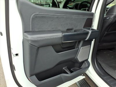 2026 Ford F-150 Platinum 4WD SuperCrew 5.5' Box