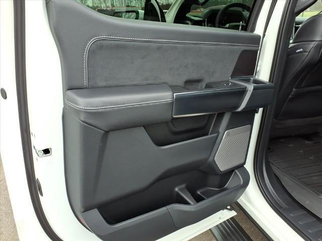 2026 Ford F-150 Platinum 4WD SuperCrew 5.5' Box