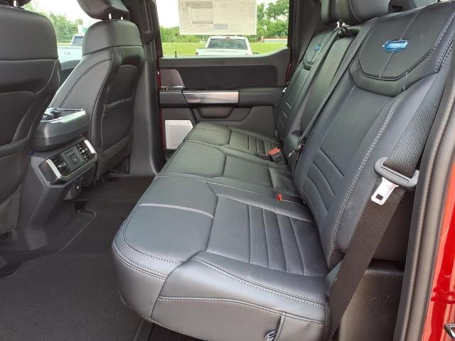 2026 Ford F-150 Platinum 4WD SuperCrew 5.5' Box