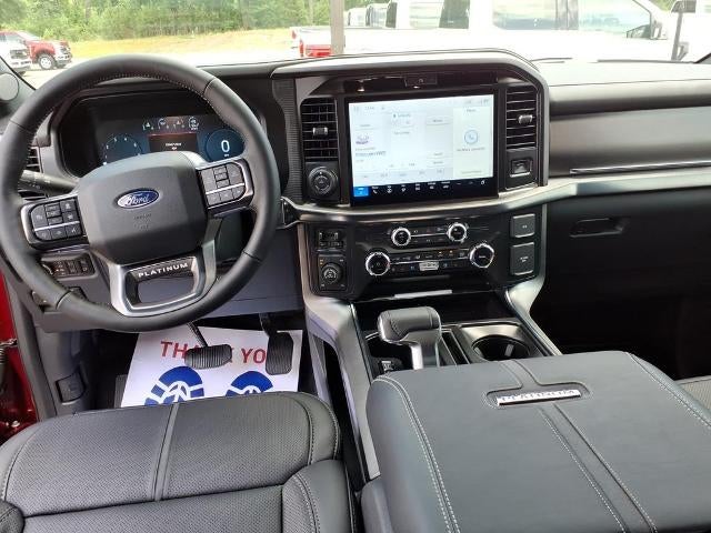 2026 Ford F-150 Platinum 4WD SuperCrew 5.5' Box