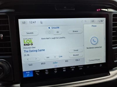 2026 Ford F-150 Platinum 4WD SuperCrew 5.5' Box