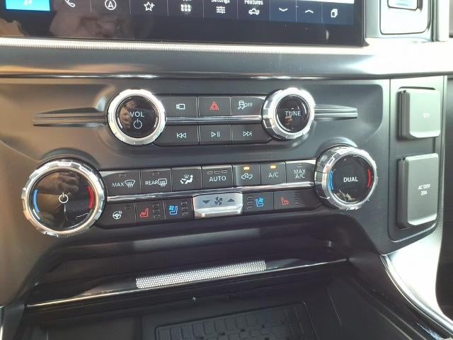 2026 Ford F-150 Platinum 4WD SuperCrew 5.5' Box