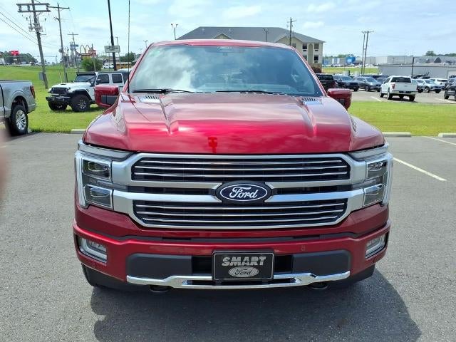 2026 Ford F-150 Platinum 4WD SuperCrew 5.5' Box