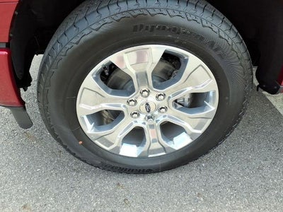 2026 Ford F-150 Platinum 4WD SuperCrew 5.5' Box