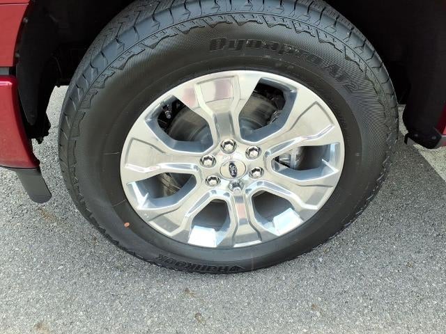 2026 Ford F-150 Platinum 4WD SuperCrew 5.5' Box