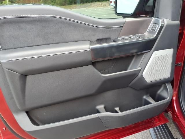 2026 Ford F-150 Platinum 4WD SuperCrew 5.5' Box