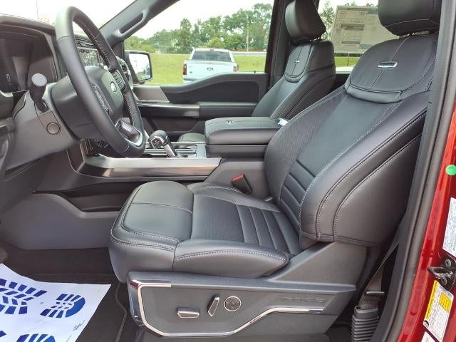 2026 Ford F-150 Platinum 4WD SuperCrew 5.5' Box