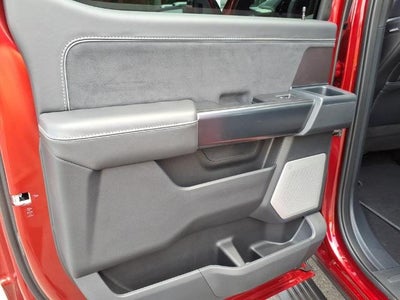 2026 Ford F-150 Platinum 4WD SuperCrew 5.5' Box