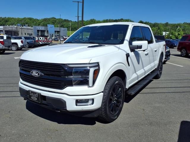 2024 Ford F-150 Platinum 4WD SuperCrew 5.5' Box