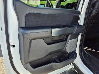 2024 Ford F-150 Platinum 4WD SuperCrew 5.5' Box