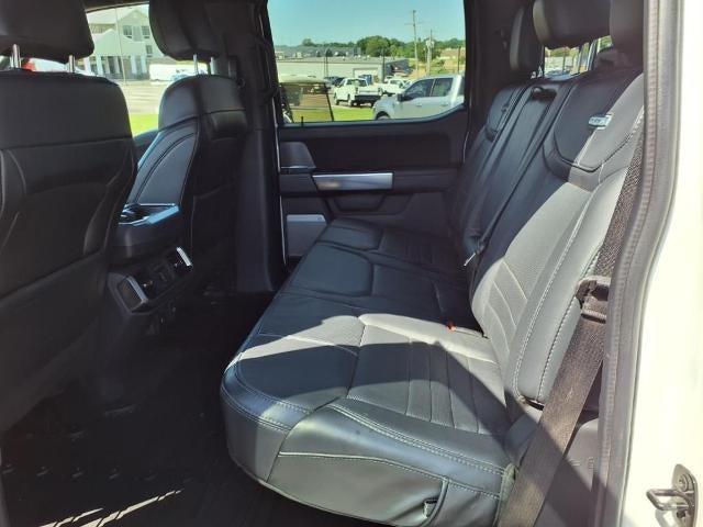 2024 Ford F-150 Platinum 4WD SuperCrew 5.5' Box