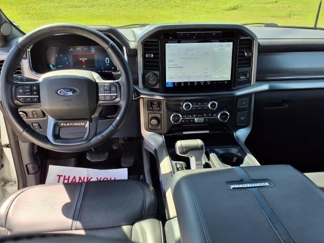 2024 Ford F-150 Platinum 4WD SuperCrew 5.5' Box