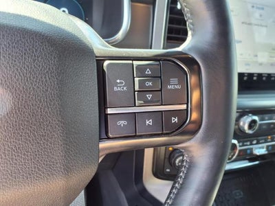 2024 Ford F-150 Platinum 4WD SuperCrew 5.5' Box