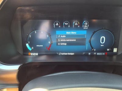 2024 Ford F-150 Platinum 4WD SuperCrew 5.5' Box