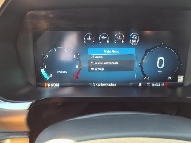 2024 Ford F-150 Platinum 4WD SuperCrew 5.5' Box