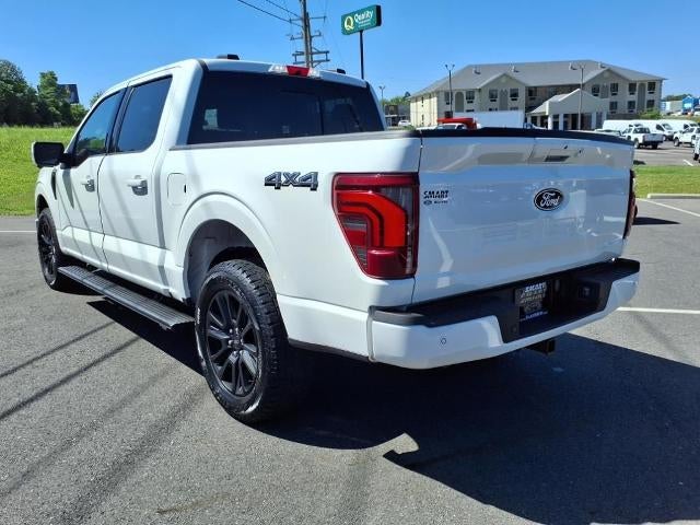 2024 Ford F-150 Platinum 4WD SuperCrew 5.5' Box