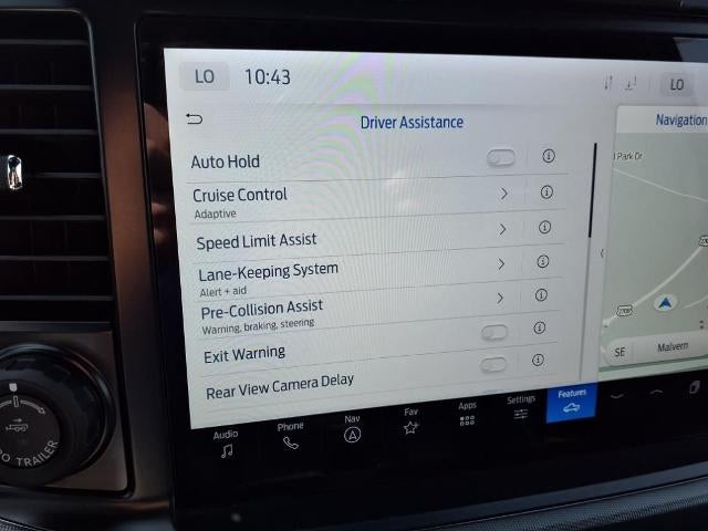 2024 Ford F-150 Platinum 4WD SuperCrew 5.5' Box