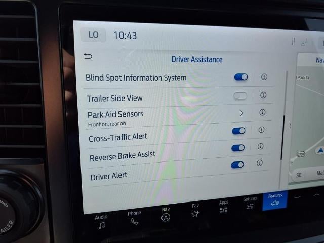 2024 Ford F-150 Platinum 4WD SuperCrew 5.5' Box