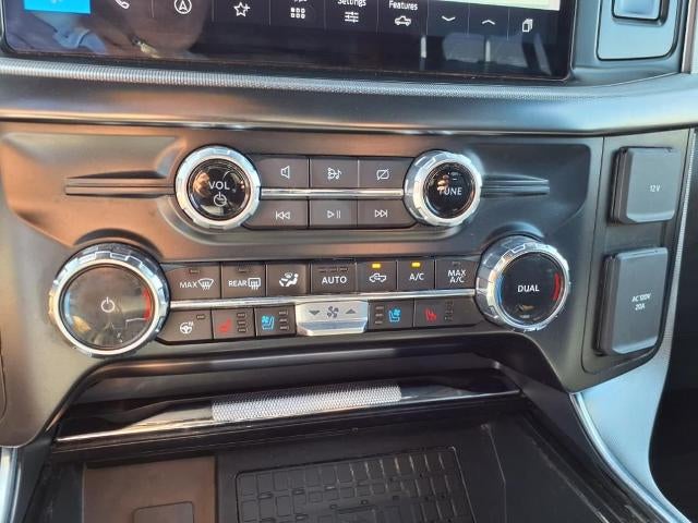 2024 Ford F-150 Platinum 4WD SuperCrew 5.5' Box