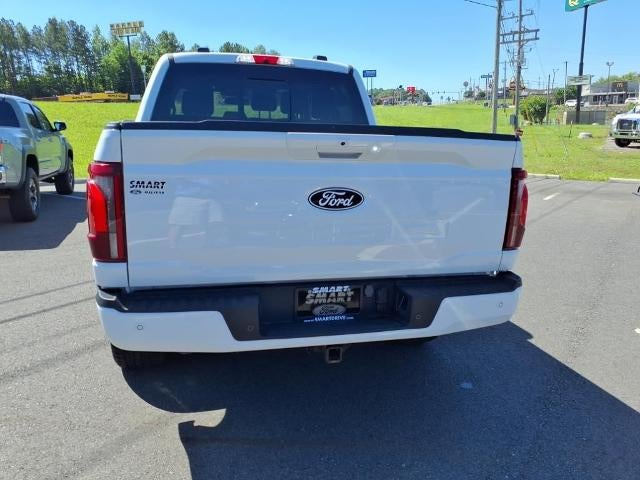 2024 Ford F-150 Platinum 4WD SuperCrew 5.5' Box