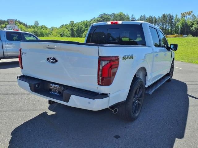 2024 Ford F-150 Platinum 4WD SuperCrew 5.5' Box