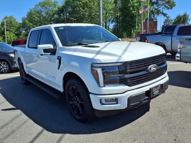 2024 Ford F-150 Platinum 4WD SuperCrew 5.5' Box
