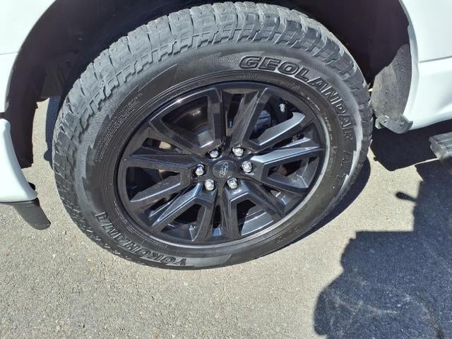 2024 Ford F-150 Platinum 4WD SuperCrew 5.5' Box