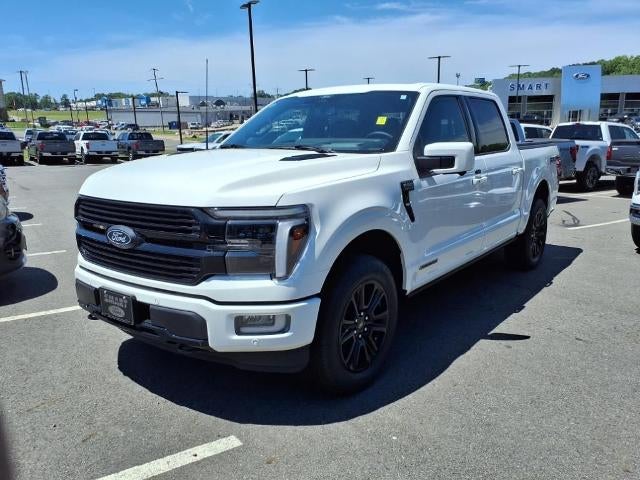 2025 Ford F-150 Platinum 4WD SuperCrew 5.5' Box