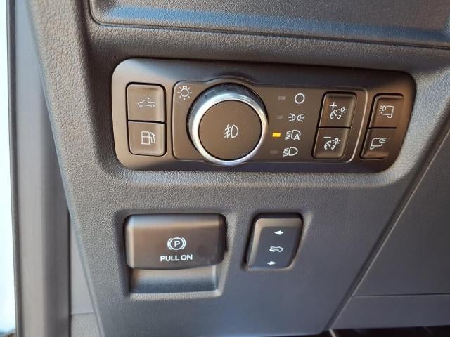 2025 Ford F-150 Platinum 4WD SuperCrew 5.5' Box