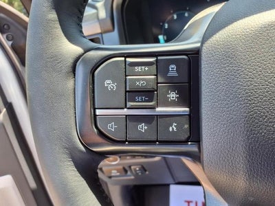 2025 Ford F-150 Platinum 4WD SuperCrew 5.5' Box