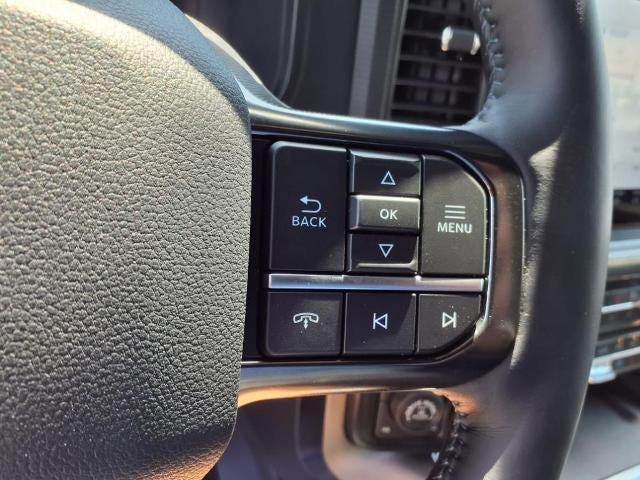 2025 Ford F-150 Platinum 4WD SuperCrew 5.5' Box